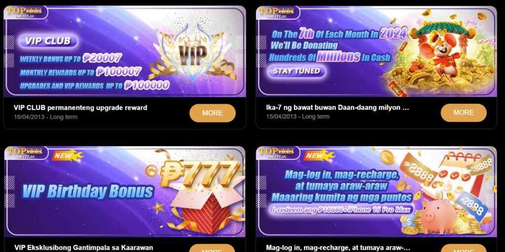 Tg777 Vip Slots Login Promotions – Up to 100 Million in Value