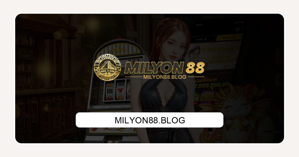 Milyon88- The best online real money casino in the Philippines