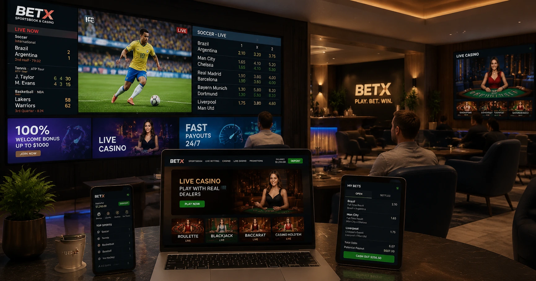 Exploring the Features of milyon88.com casino - image 2 Exploring the Features of milyon88.com casino - image 2