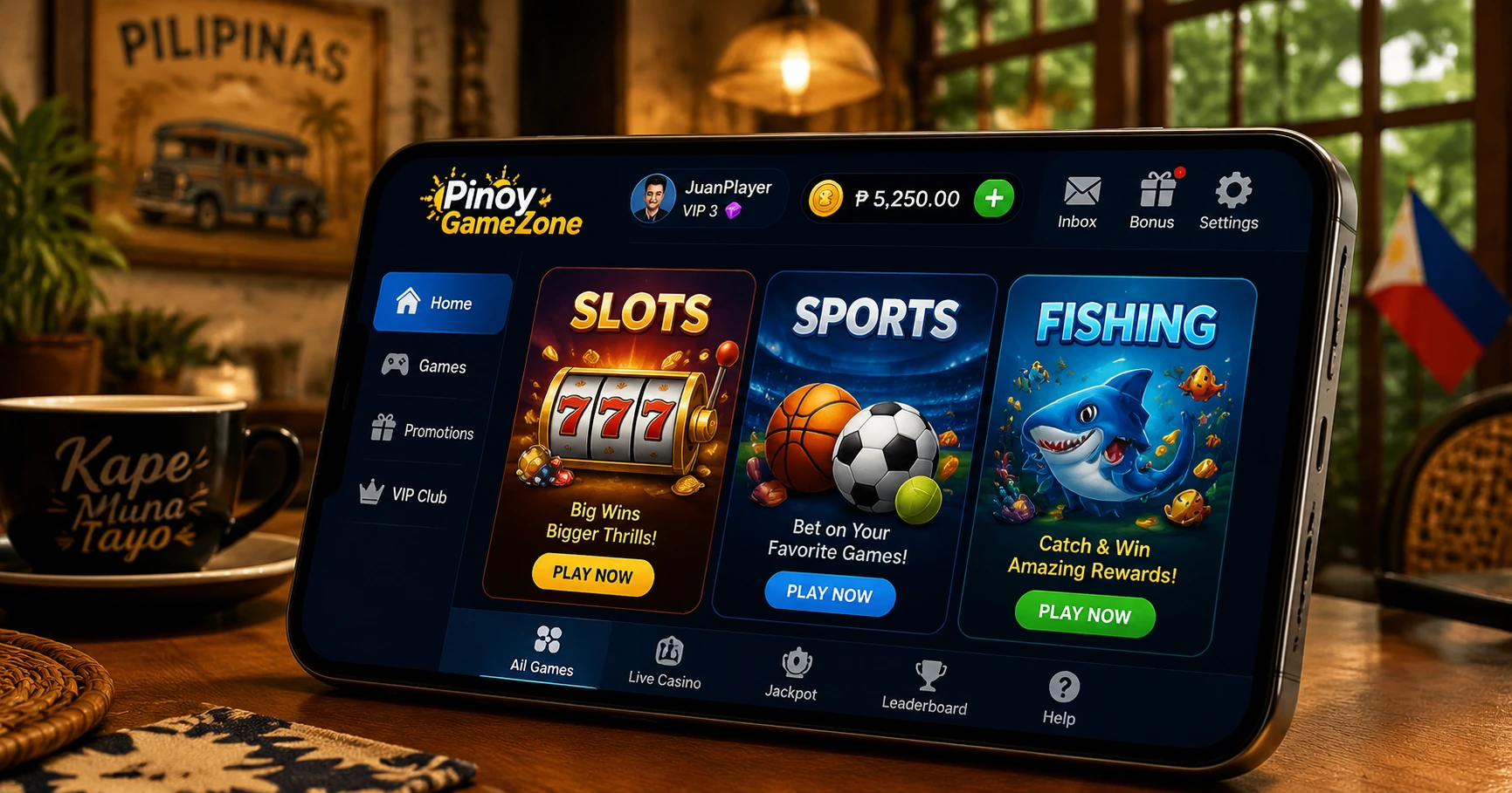 Overview of jili1 apps - image 2