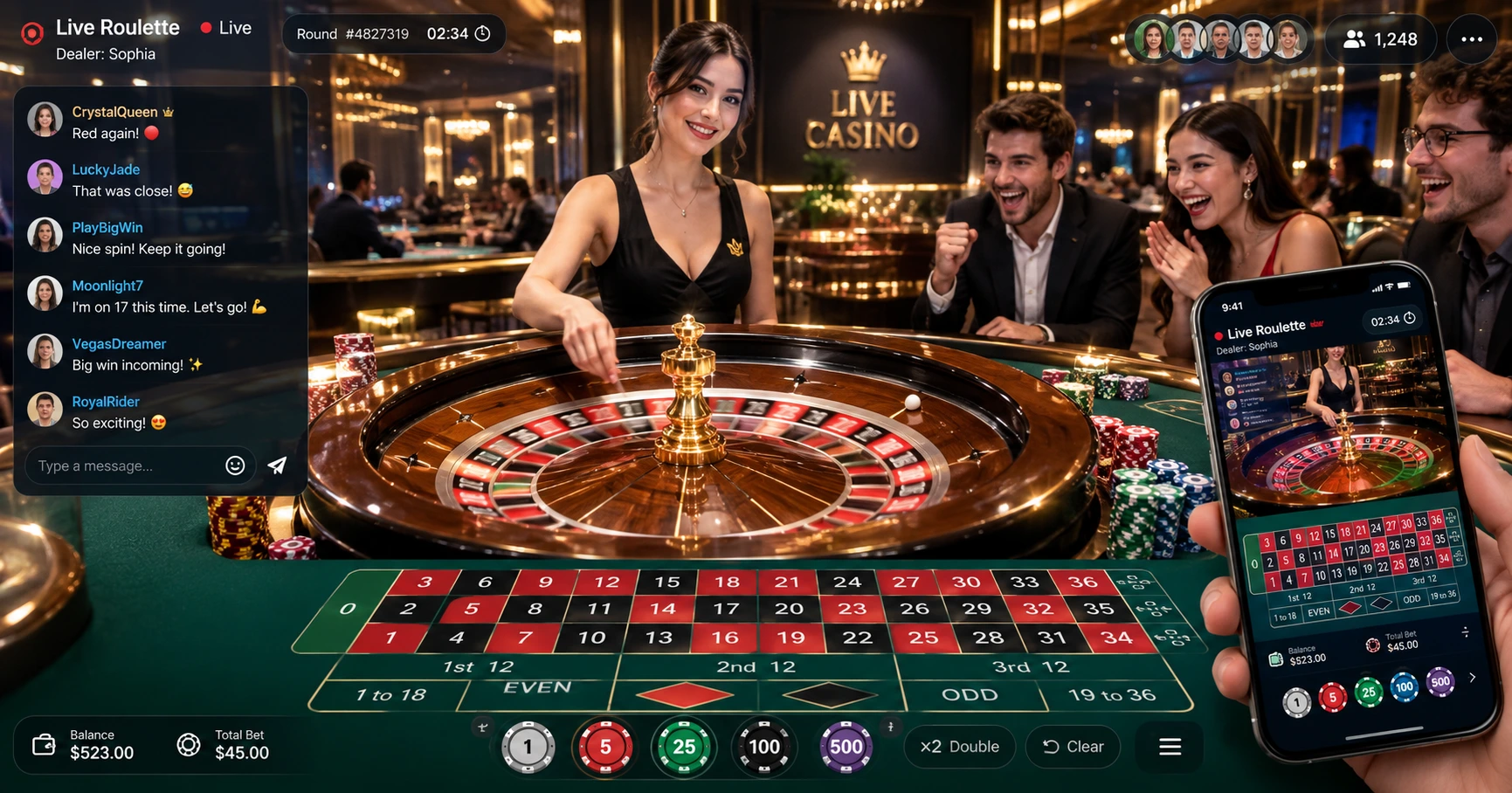 Discover the Thrill of Otsobet Live Casino in the Philippines - image 2 Discover the Thrill of Otsobet Live Casino in the Philippines - image 2