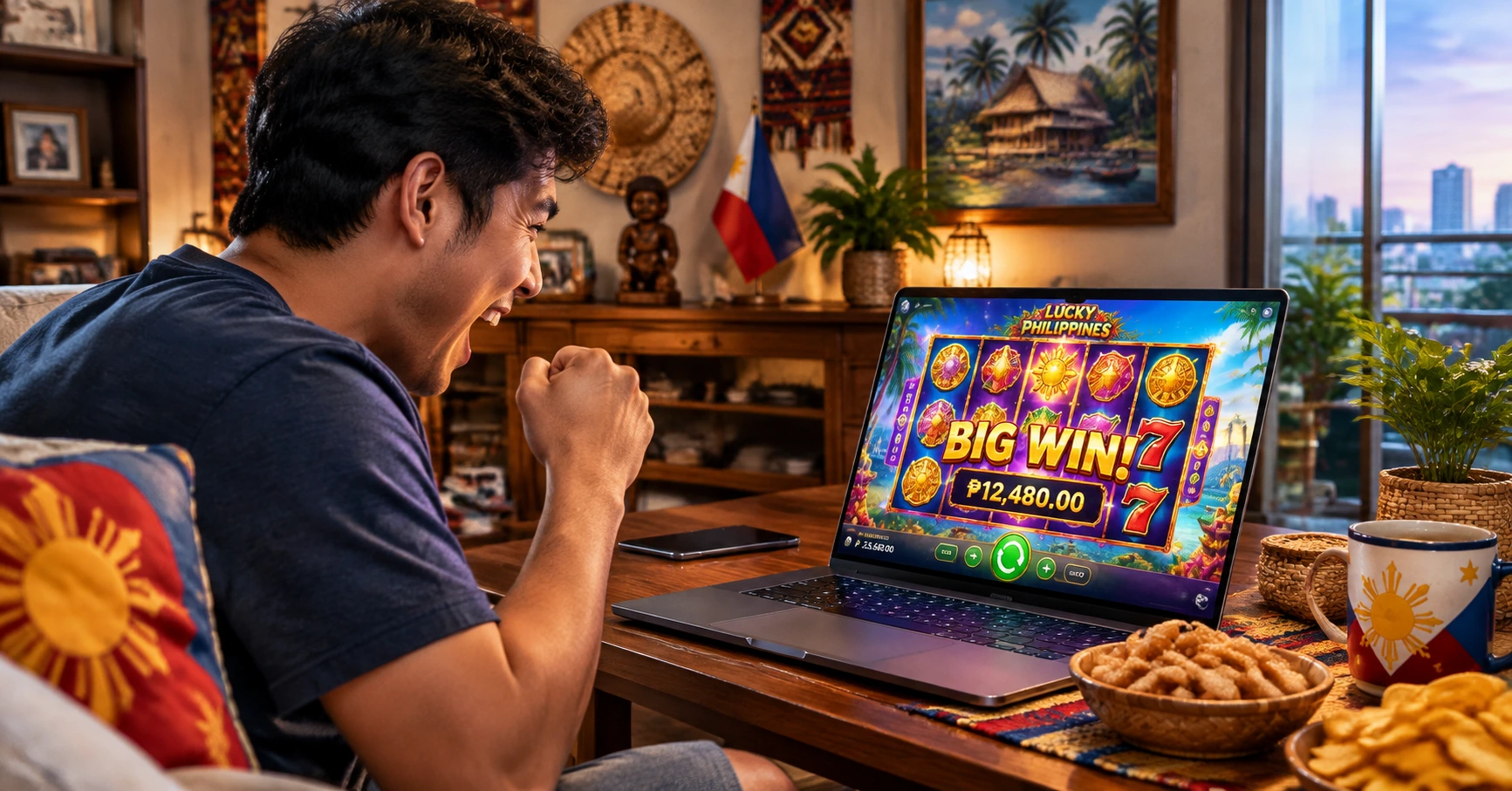 pinas77 slot Experience: A Filipino Gamer’s Delight - image 1 pinas77 slot Experience: A Filipino Gamer’s Delight - image 1